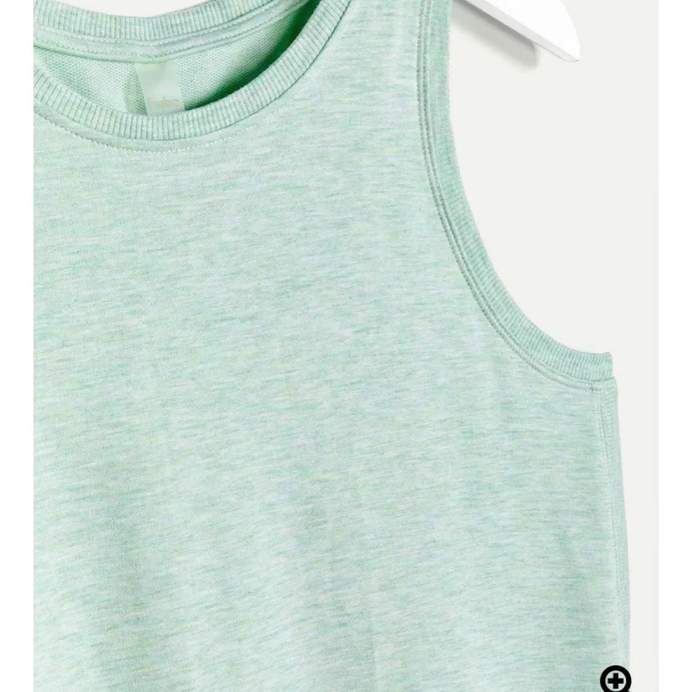 Tank Top With Back Shirring Hyba - Picture 3 of 5